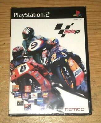 Gameteczone Usado Jogo PS2 Moto GP 02 - Namco São Paulo SP