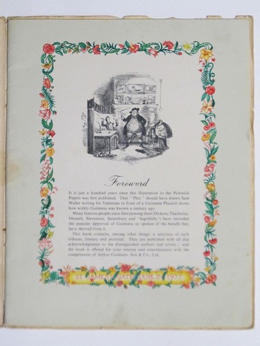 A Guinness Scrapbook 1937 (MCMXXXVII) - Picture 3 of 8