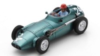 Spark 1/43 F1 Brm P25 Jack Fairman 1957 British Gp Diecast Static Model