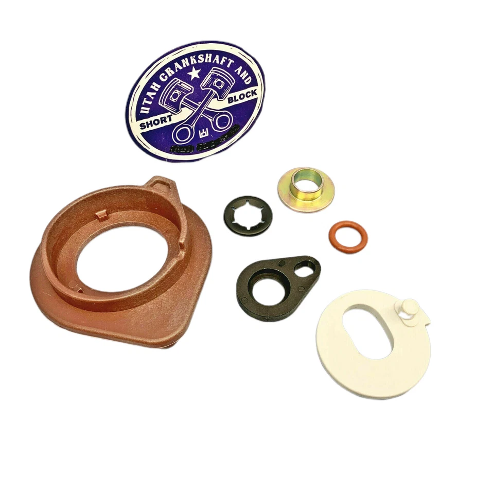 SKI-DOO ALL MODELS SPI PULL START PAWL KIT RECOIL STARTER 2000-2016 380 500 550 - Image 4 of 4