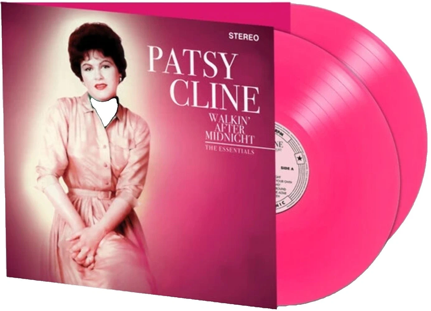 Discos de vinilo patsy cline