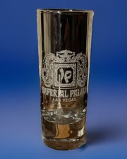 Imperial Palace Las Vegas Souvenir 4” Shot Glass