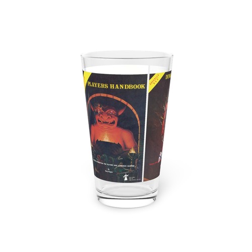 Vaso de pinta Advanced Dungeons and Dragons Core Rulebook - Imagen 3 de 5