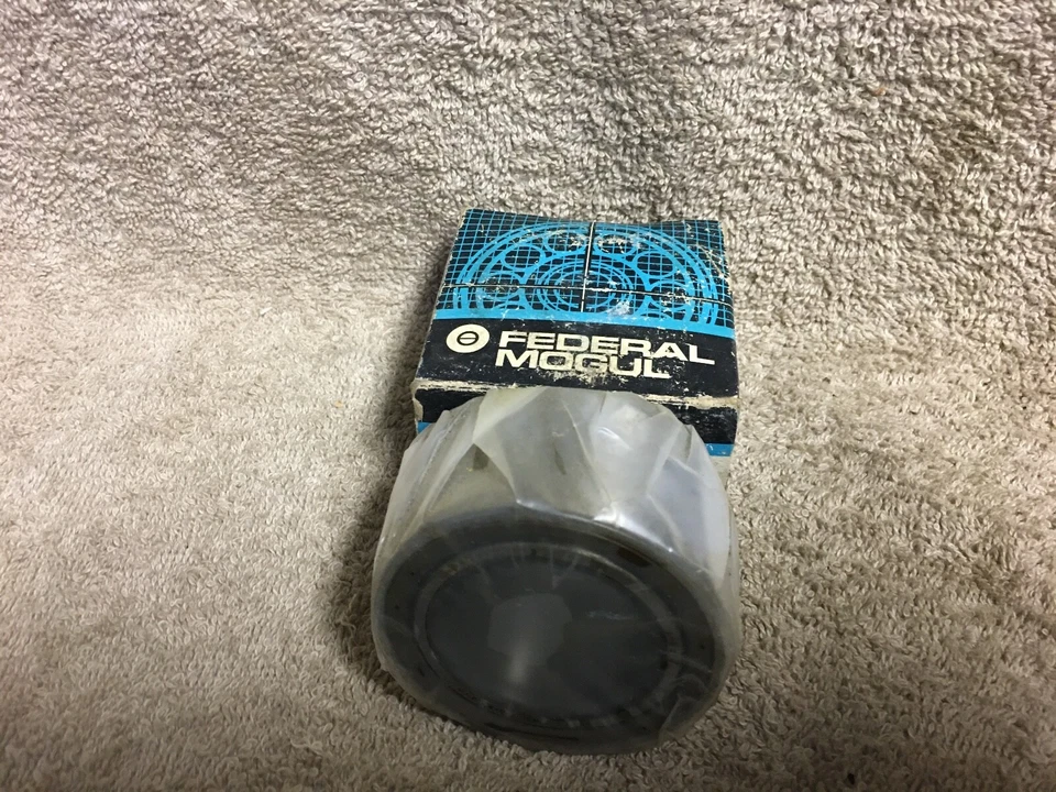 Nuevo de Lote Antiguo Federal Mogul BCA RODAMIENTO NACIONAL 513014 1987-1994 FORD TEMPO ESCORT CADUCADO Foto 4 de 4