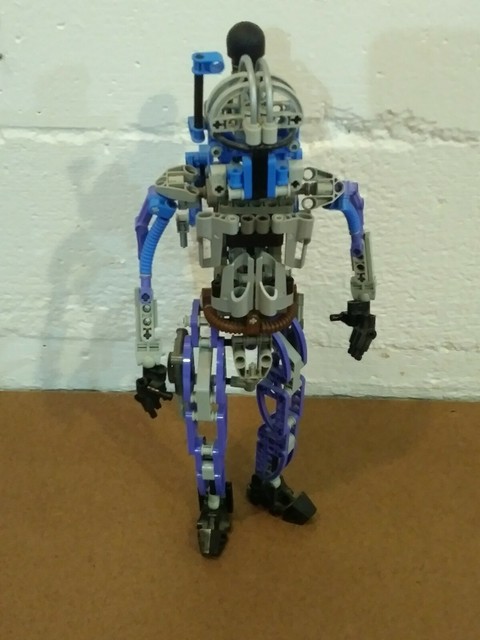 Lego Star Wars Technic Jango Fett (8011) for sale online | eBay