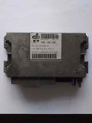 Computer ECU Steuergerät IAW 16F.E0