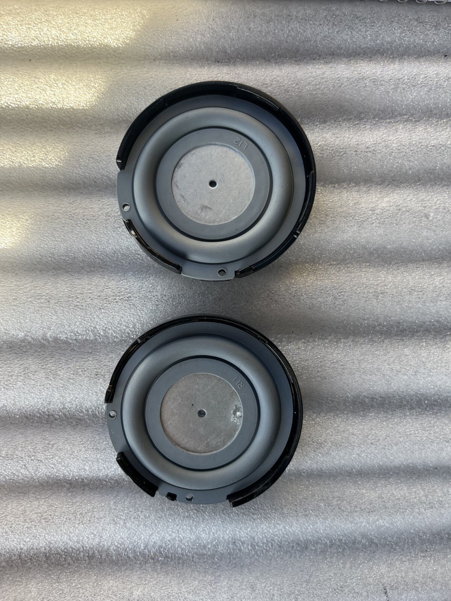 JBL Flip 4 PASSIVE RADIATOR TEAL, L+R REPLACEMENT, A pair | eBay