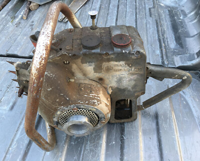 David Bradley Three Sixty Chainsaw 360 vintage chain saw 917.60003