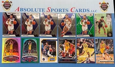 2019-20 JORDAN POOLE RC LOT X 12 | Mosiac Chronicles | Teal Green Prizm