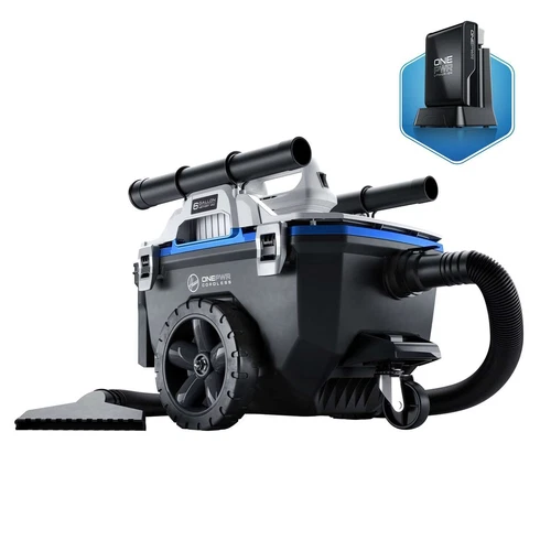ONEPWR Streamline Cordless Hard Floor Wet Dry Vacuum - Thumbnail 2
