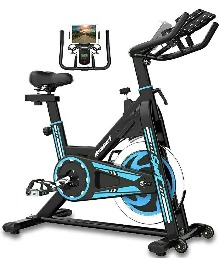 Bicicleta estatica que ejercita hot sale