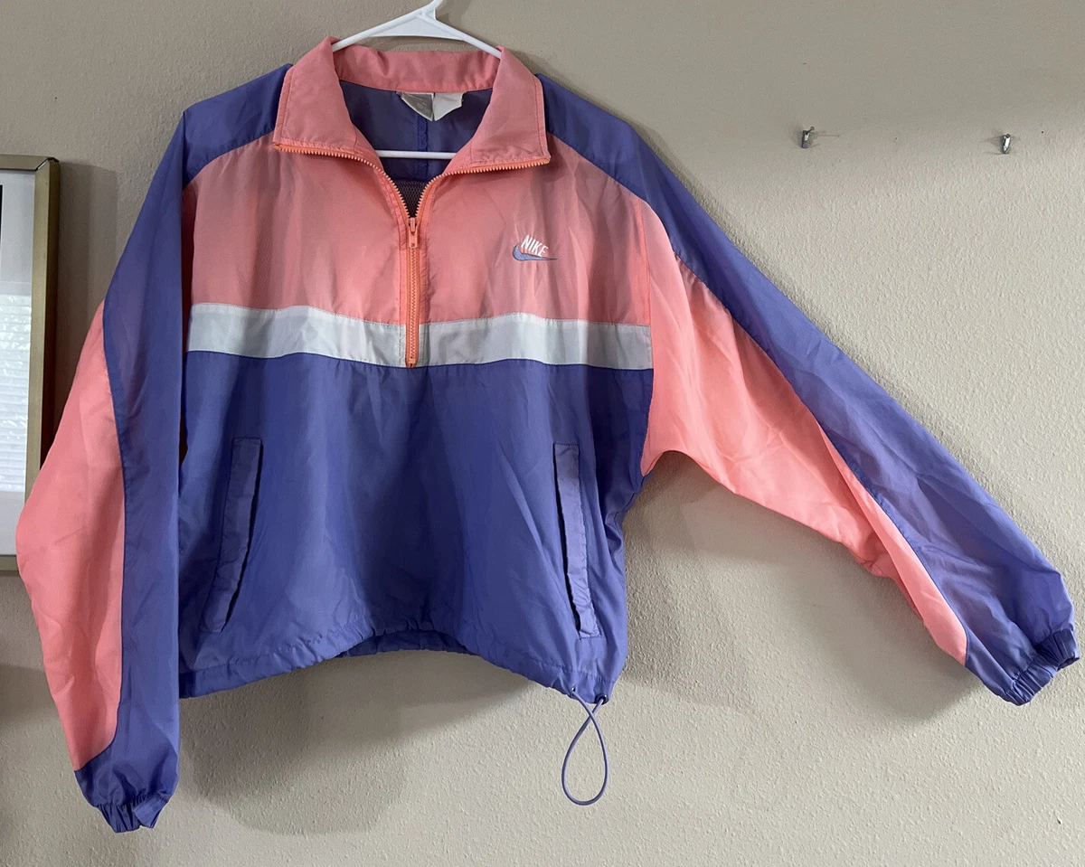 Nike women's color block jacket sale