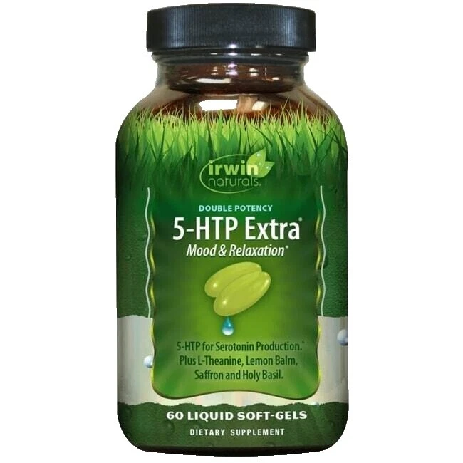 Vitaminas y minerales naturales de vitamina D Irwin