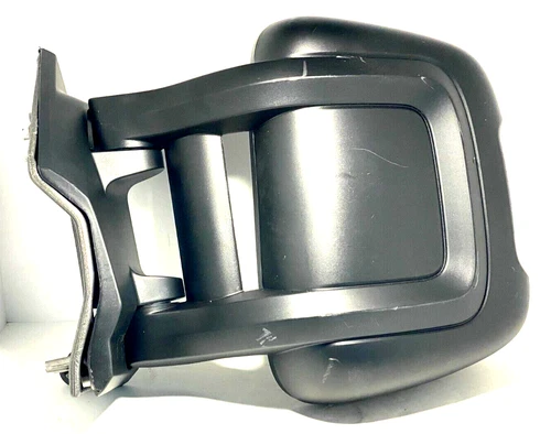Ram Promaster 2014-22 Left Hand Driver Side Turn Signal Heated Mirror *CRACKED*