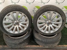 4 CERCHI IN LEGA PER OPEL Insignia S. Wagon 245/45R18 (08>17)