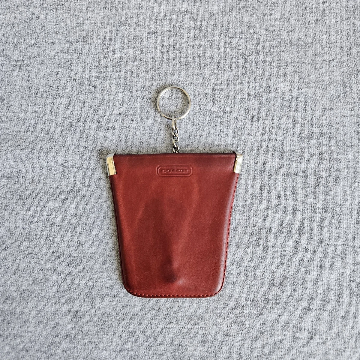 coach key case products for sale | eBay coach key case products for sale | eBay