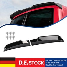Für VW TRANSPORTER T5 2003-2021 20 Dachspoiler Heckspoiler Hecktüren Spoiler