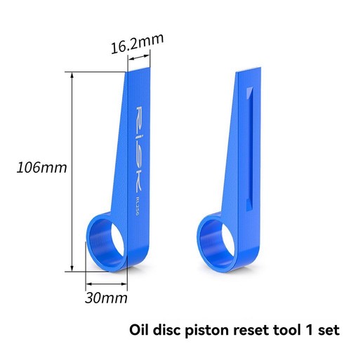 Disc Brake Piston Pusher Repair Bike Shop Tools Hydraulic Disc Brake2638 - Imagen 10 de 10