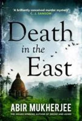 Death in the East Hardcover Abir Mukherjee