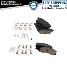 Brake Pads Ceramic Fits 2018-2022 Mitsubishi Outlander PHEV