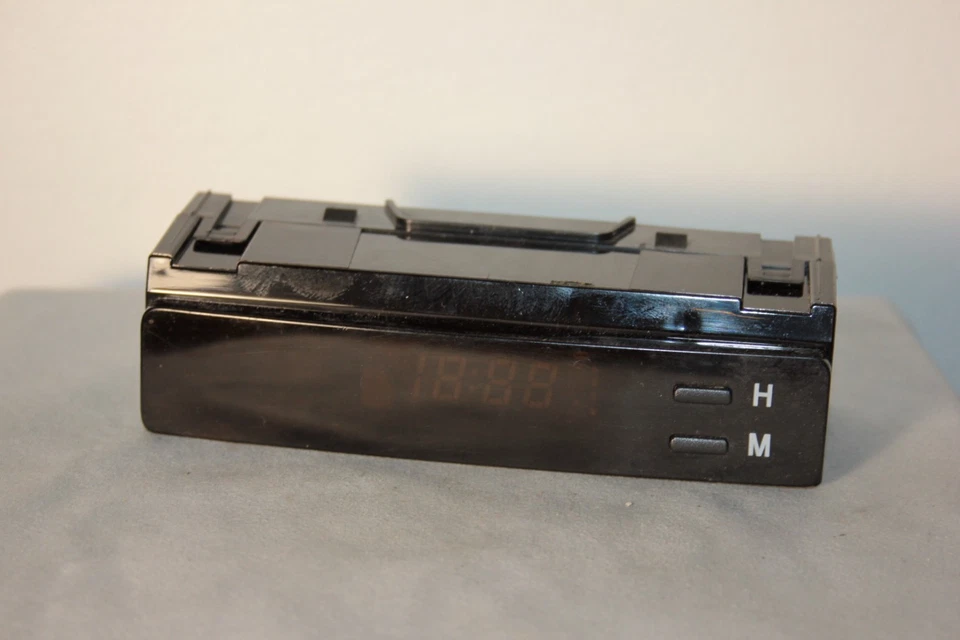 Toyota Corolla 2003-2008 tablero reloj digital probado 83910-02070 OEM Foto 2 de 4