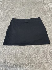 Croft  Barrow Black Skort M