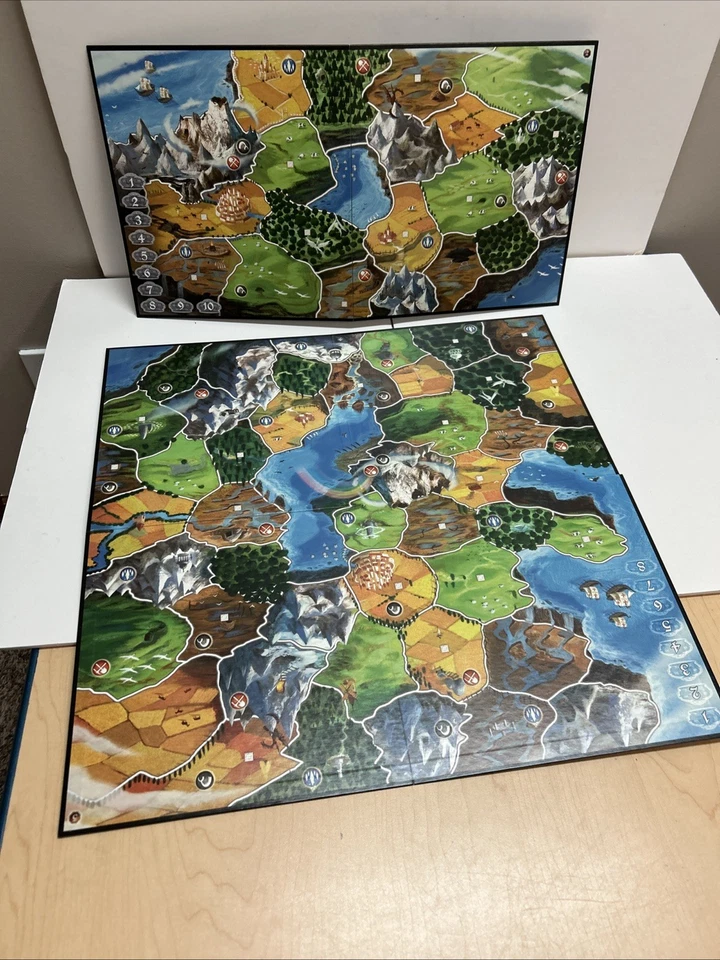 Small world Underworld Complete - Image 4 of 4