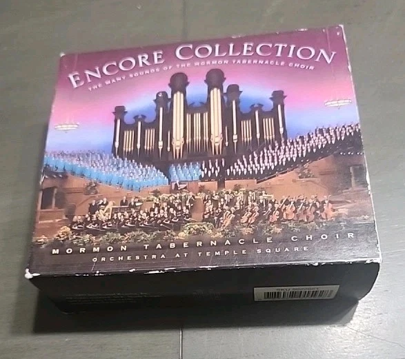 Preços baixos em Religiosa e Devocional mormon tabernacle Choir