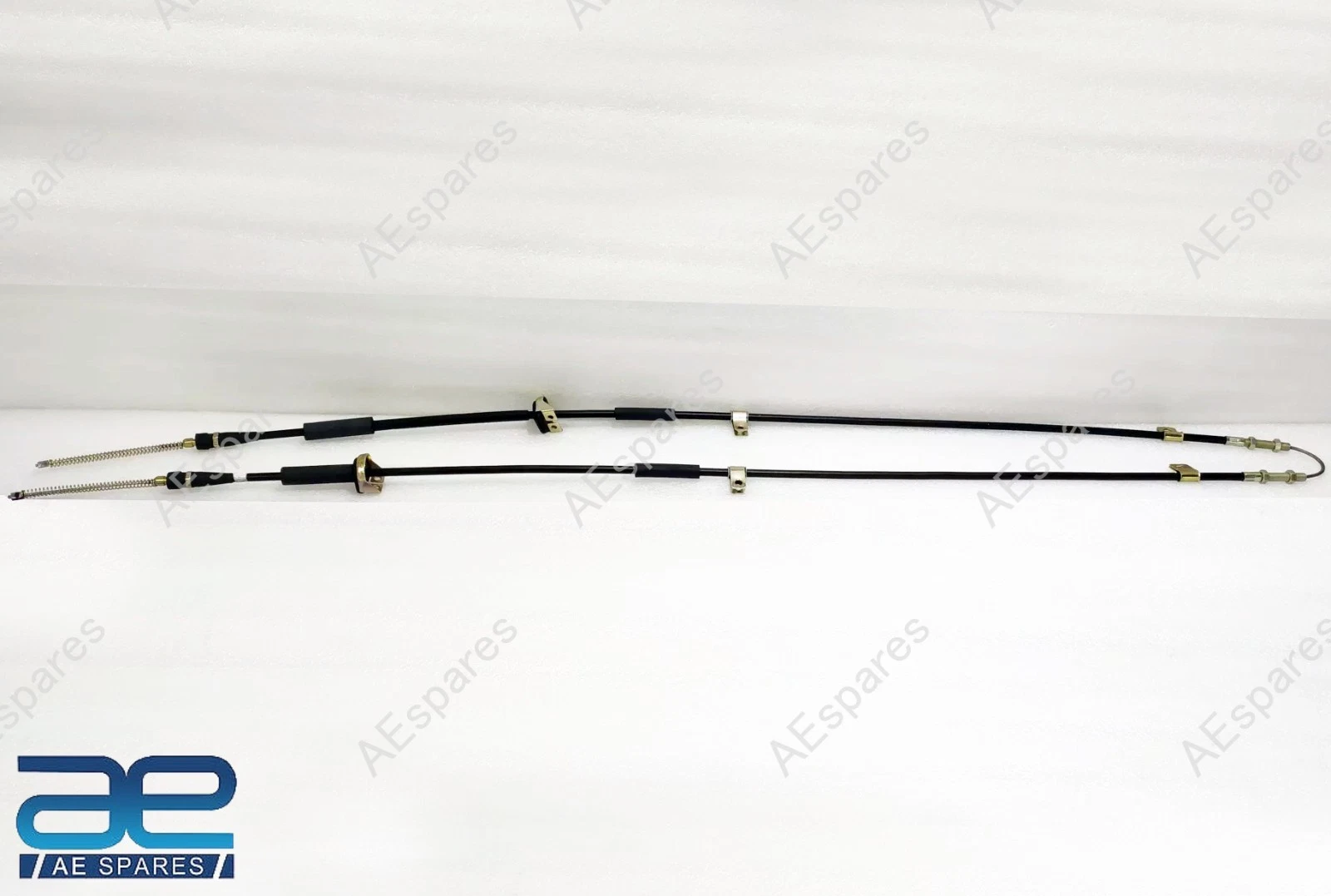Parking Brake Cable Assembly For Suzuki 800 2nd Gen 0.8L 1986-2014 54400M84012 view 2