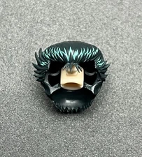 SH Figuarts YuYu Hakusho Yusuke Urameshi Fodder Hair Head 1