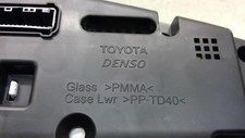 Compteur Toyota VERSO