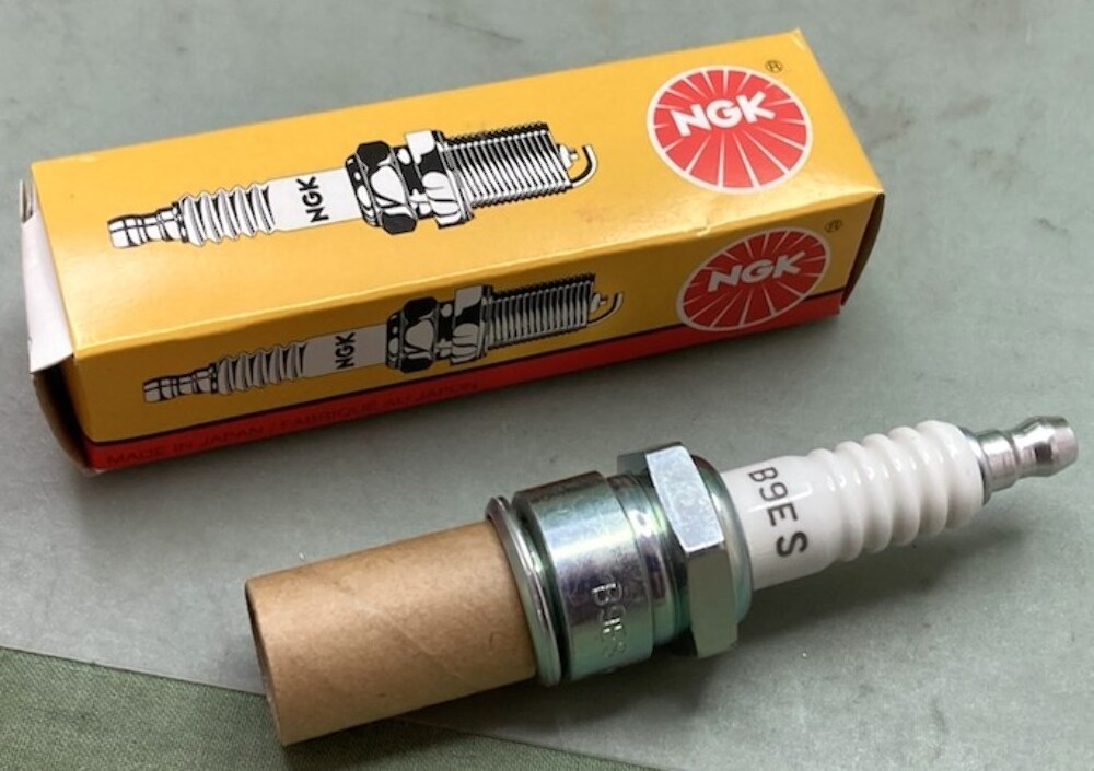Qty 3 NGK 2611 B9ES Spark Plug New Genuine
