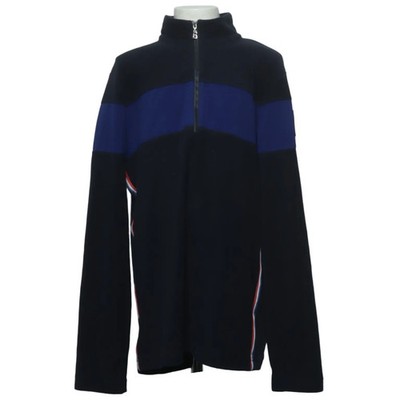 Bogner, Fleecepullover, Größe: 176, Schwarz/Blau, Polyester, Sonstiges #BTo