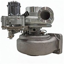Turbocharger Fits Case Ih Magnum 340 Fpt Cursor 9 8.7l 2014-2019 By 789500-5002