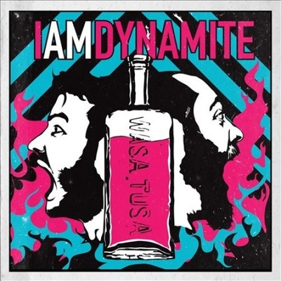 Wasa Tusa von IAMDYNAMITE [CD]