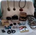 Vintage & Modern Costume Jewelry Lot - 45+ Pieces - PLEASE READ DESCRIPTION