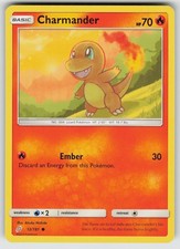 Charmander 12/181 Common Team Up Pokemon Near Mint on eBay