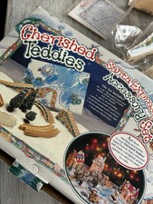 cherished teddies santa express products for sale | eBay