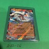 Pokemon Reshiram EX 020/086 White Flare holo English NM
