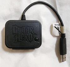 PS3 Red Octane Guitar Hero Wireless USB Dongle Receiver PS3 95481.806 for DRUMS