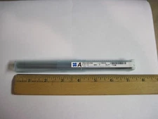 1/2-13 NC Long Plug Tap, GH5, Powdered Metal HSS, 3 Spiral Point, OSG 1653503708