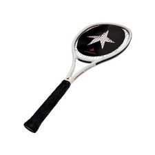 Kneissl White Star Tour SL3, racchetta da tennis vintage, nuova e mai usata, con custodia
