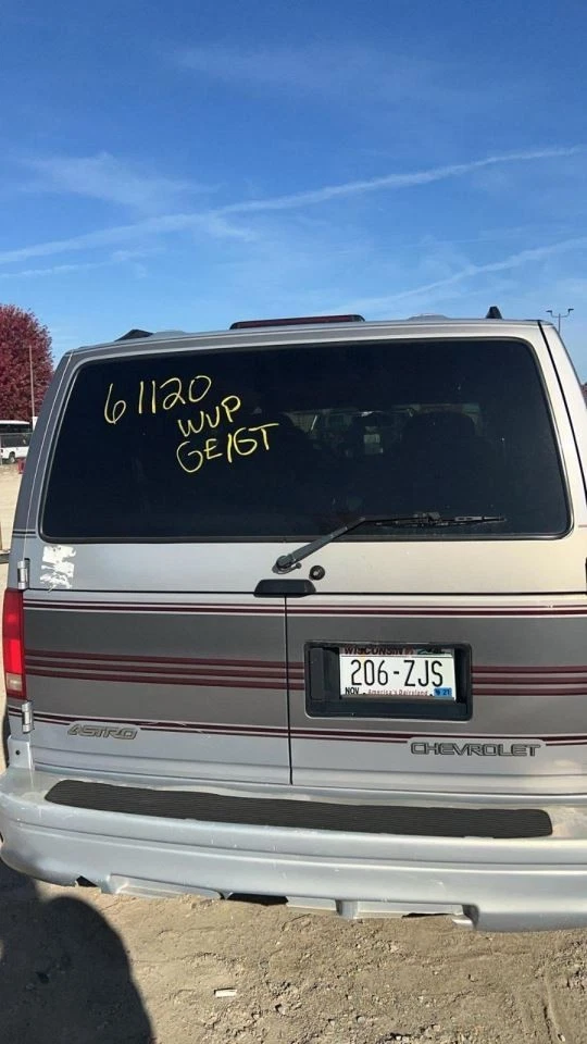 Motor de arranque 6-262 compatible con 98-00 S10/S15/SONOMA 4358920 Foto 3 de 4