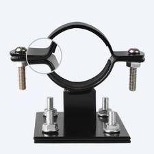 Professional Grade Bike Front Basket Fixed Mounting Bracket for Endurance