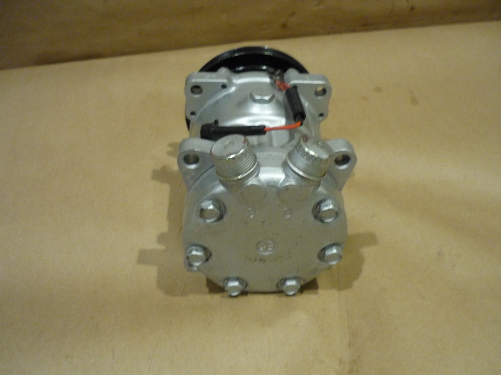 Ferrari 512 M - AC Compressor Completely  Rebuilt - P/N 161891