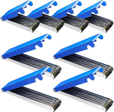 8 Pieces Torch Tip Cleaner Welding Tip Cleaner Tool Kit for Cutting Torches Nozz
