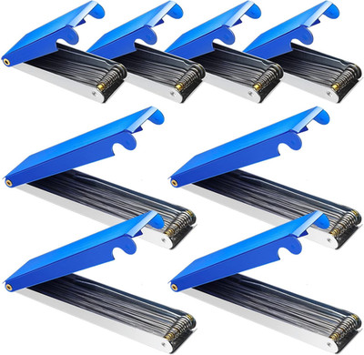 8 Pieces Torch Tip Cleaner Welding Tip Cleaner Tool Kit for Cutting Torches Nozz