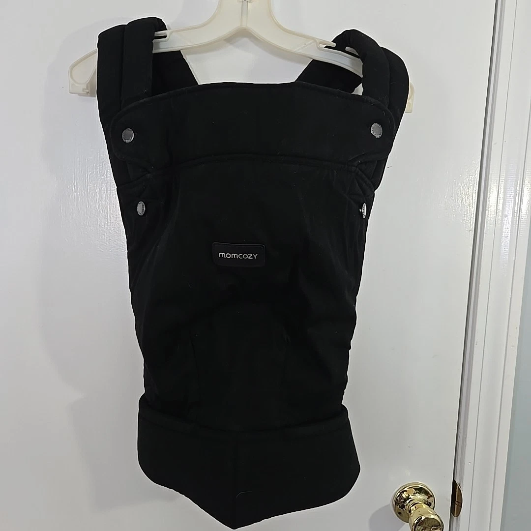 Momcozy Baby Carrier - Ergonomic, Cozy and Lightweight Carrier for 7-44lbs