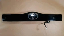 2004-2009 Toyota Prius Rear LiftGate Hatch Handle Molding Trim Garnish BLACK