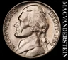 1964-D Jefferson Nickel - Choice Gem Brilliant Uncirculated No Reserve #L3503